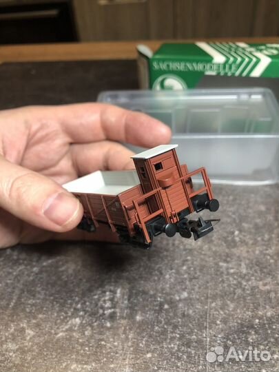 Железная доррга H0,1/87,16.5mm