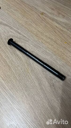 Ось задняя велосипедная syntace X12, длина 162 мм