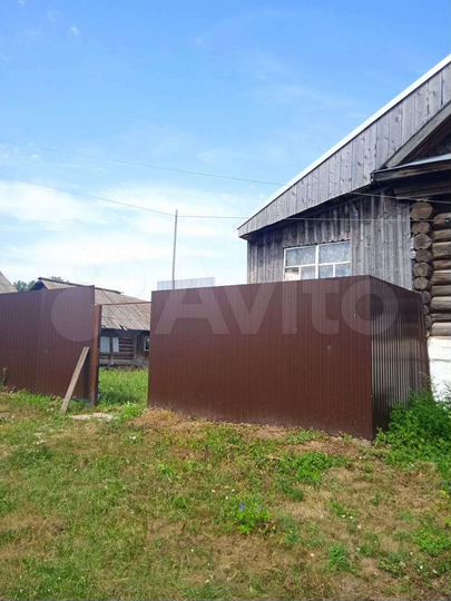 Дом 75 м² на участке 41 сот.