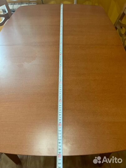 Кухонный стол деревянный малазия