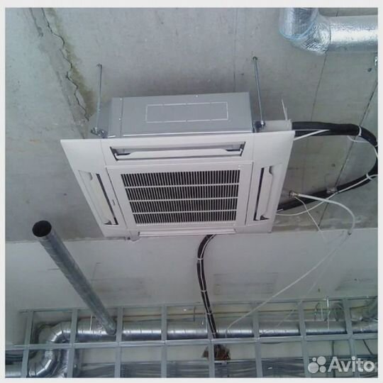 Кондиционер новый