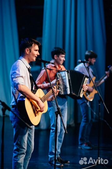 Артисты музыканты, певцы на юбилеи и праздники