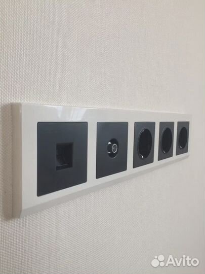 Электрик. Услуги электрика. Частный мастер