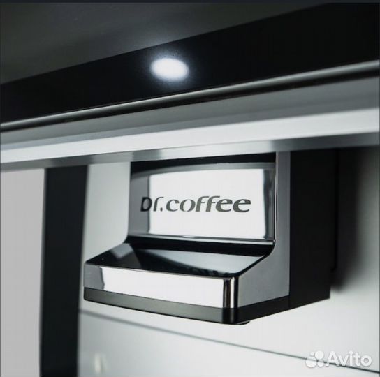 Кофемашина новая