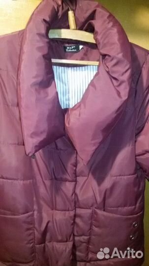 Куртка женская, размер 50-52, б/у