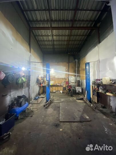 Гараж на час автосервис самообслуживания