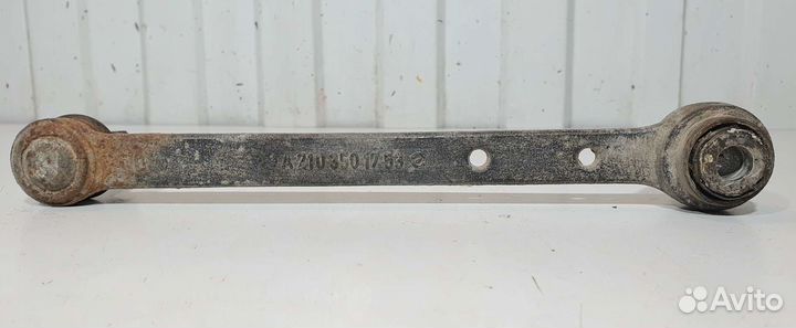 Рычаг развальный задний Mercedes Benz