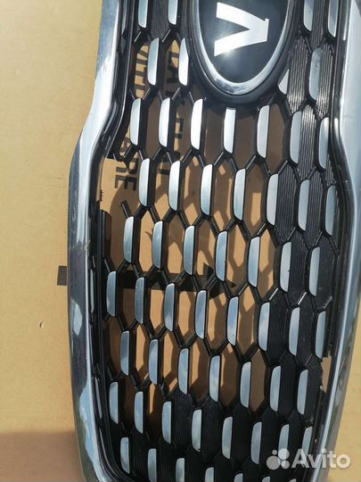 Решетка радиатора Kia Sorento 3 Prime