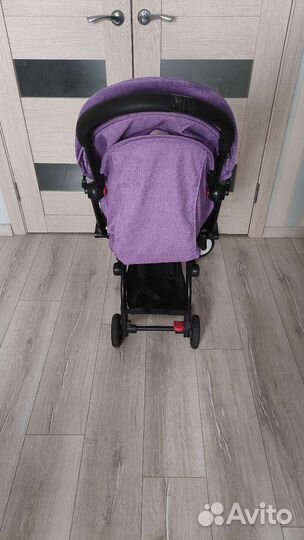 Прогулочная коляска babytime