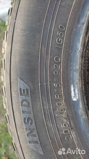 Yokohama Ice Guard IG50+ 205/60 R16 92Q