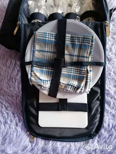 Рюкзак для пикника