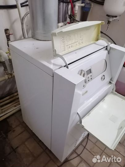 Газовый котел