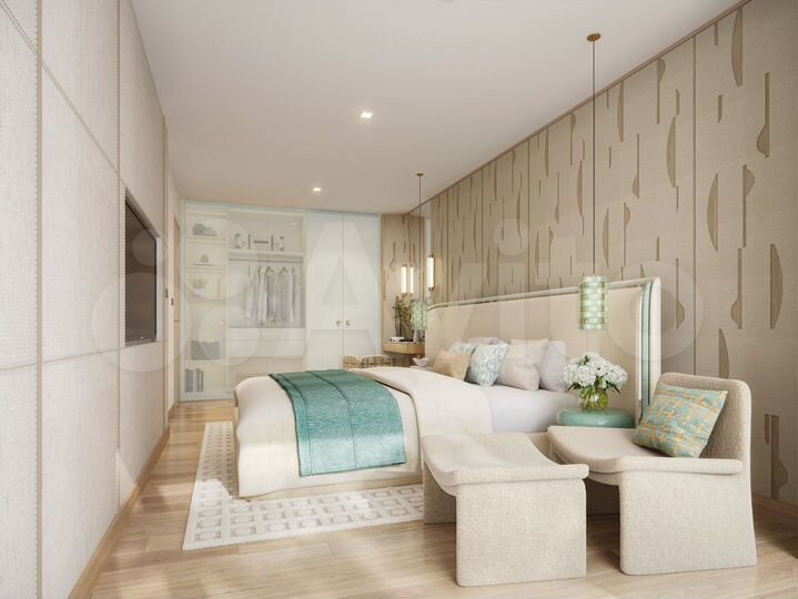 1-к. квартира, 32 м² (Таиланд)