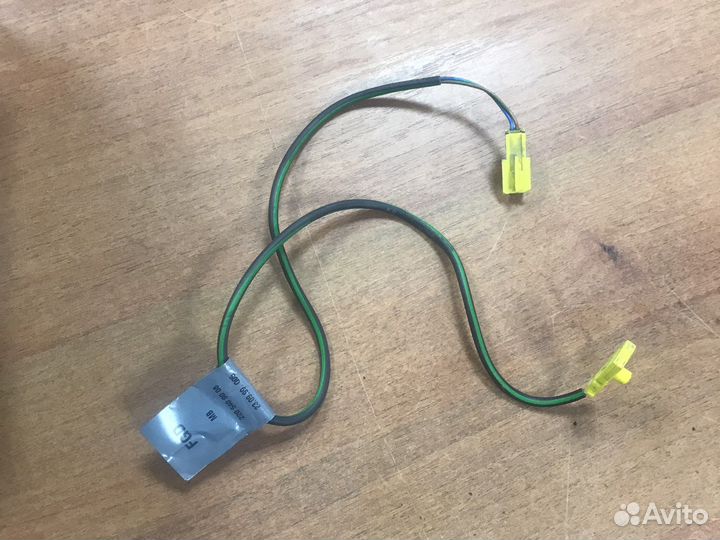 Проводка mercedew w220