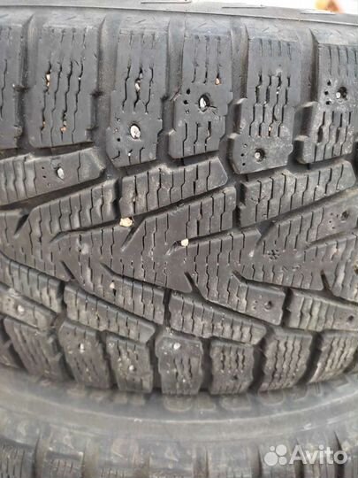 Nokian Tyres Hakkapeliitta 7 265/60 R18