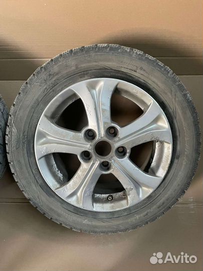 Диски литые