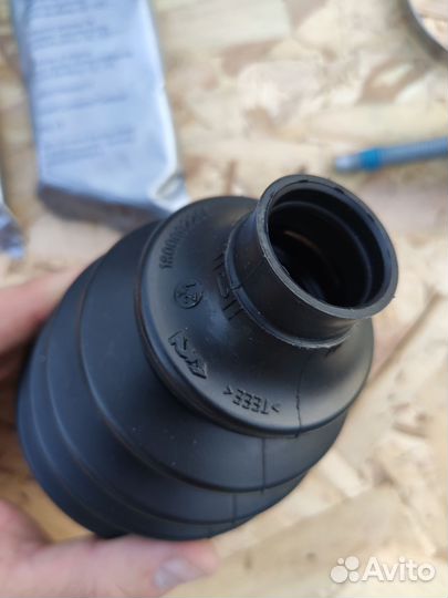 Пыльник шруса наружного Фокус 2