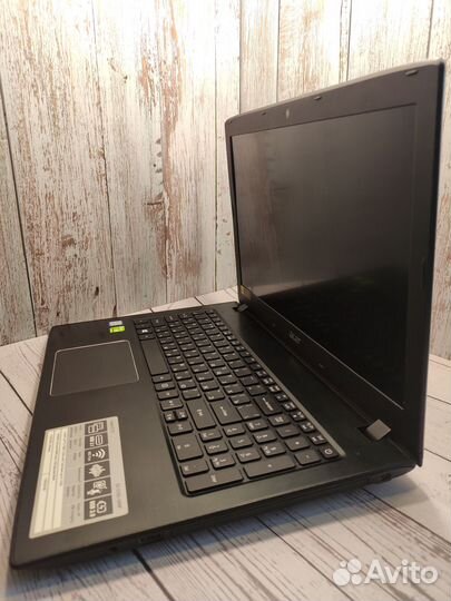 Ноутбук Аcer GeForce 940MX/i5-7200U/SSD/1000GB HDD