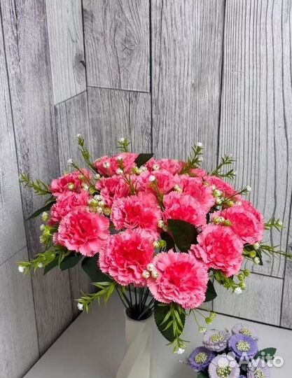 Искусственные цветы