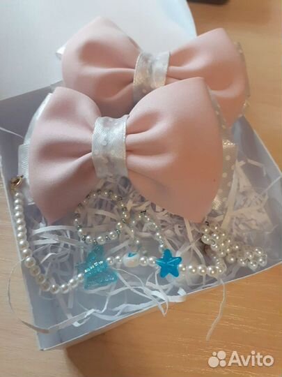 Резиночки для волос