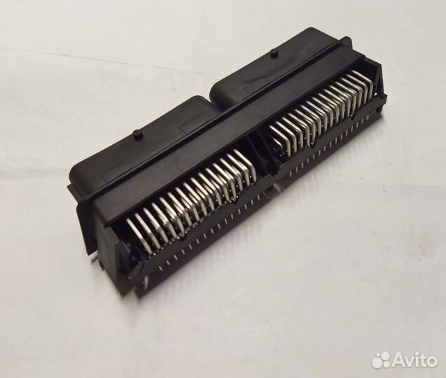 Разъем эбу 90pin под пайку