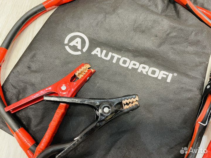 Провода пусковые