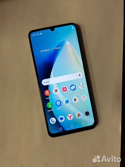 realme Note 50, 4/64 ГБ