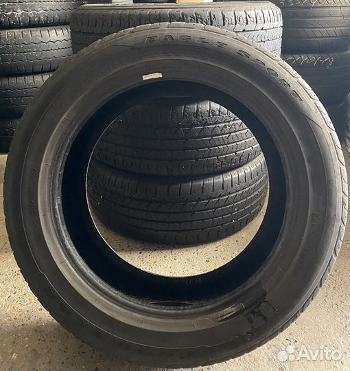 Goodyear Eagle Sport 225/55 R17