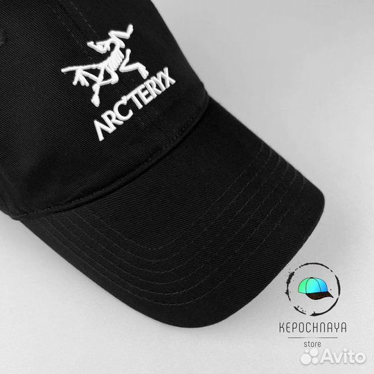 Бейсболка Arcteryx