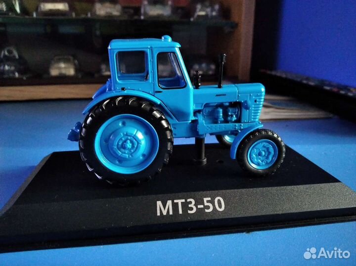 Модели тракторов 1 43