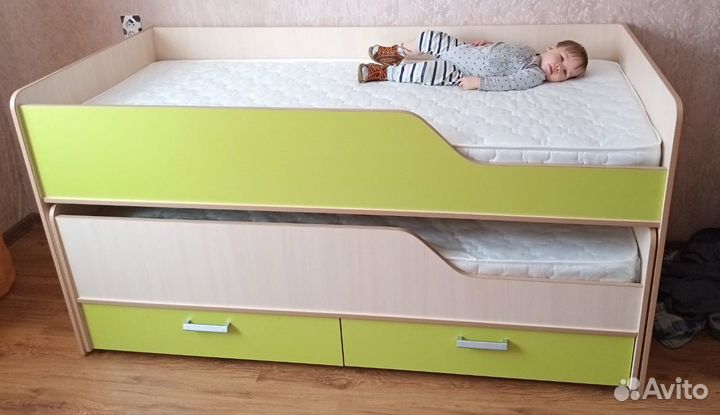 Детская кровать 