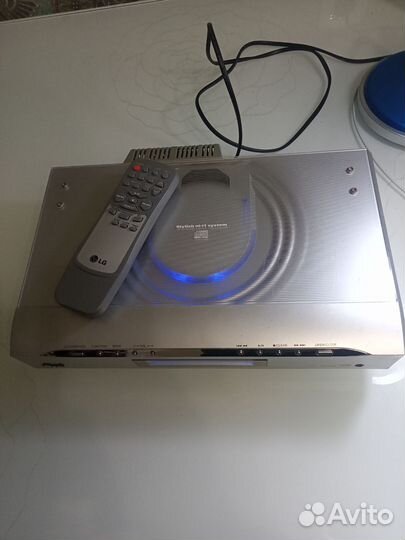 Музыкальный центр LG, Philips, sanyo