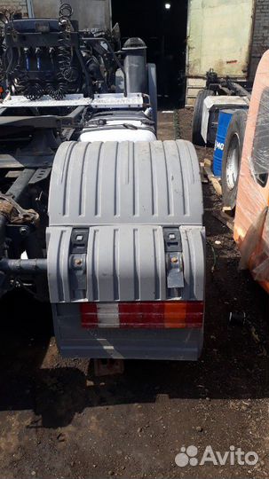 Крыло заднее Mercedes Actros 2008 года