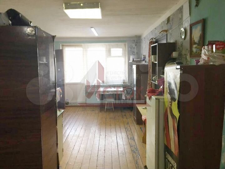 Комната 12,9 м² в 4-к., 4/5 эт.