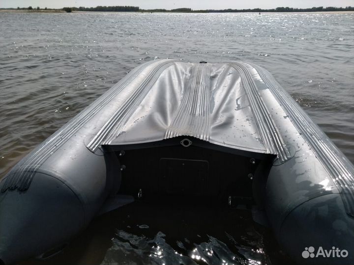 Лодка пвх с мотором