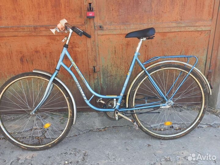 Продается велосипед