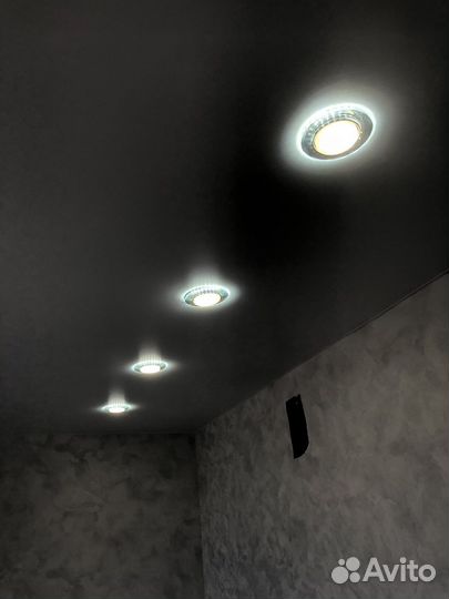 Светильник потолочный