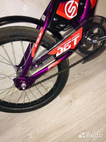 Велосипед 18