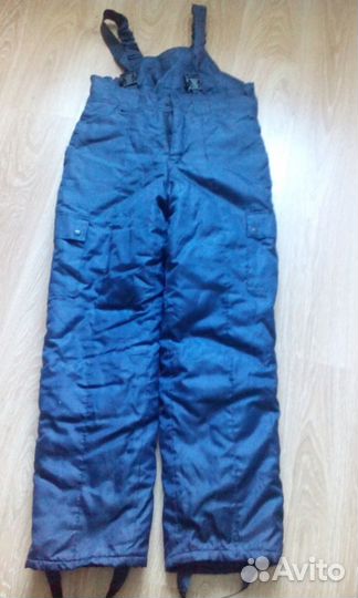 Спецодежда - 2 полукомбинезона