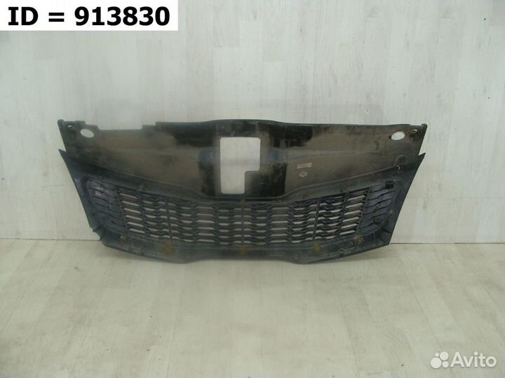 Решетка радиатора Kia Rio