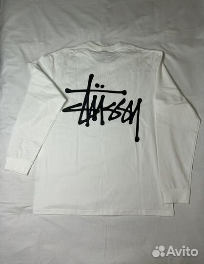 Лонгслив Stussy basic