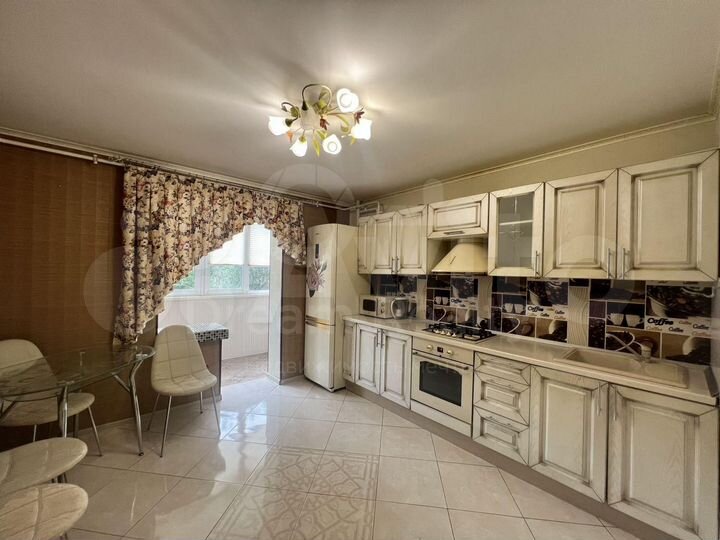 1-к. квартира, 43,3 м², 2/6 эт.