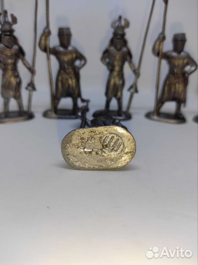 Модель солдитка