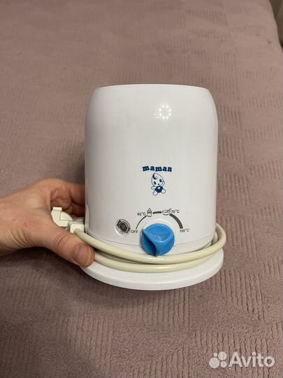 Подогреватель для бутылочек maman