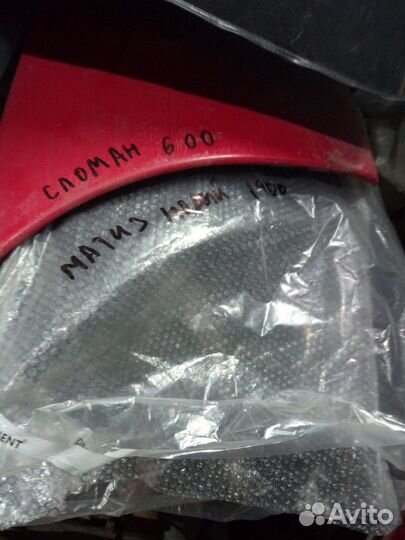 Двери матиз