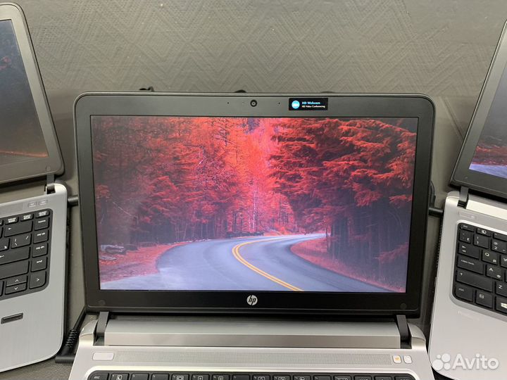Ноутбук HP core i3 / 8 gb