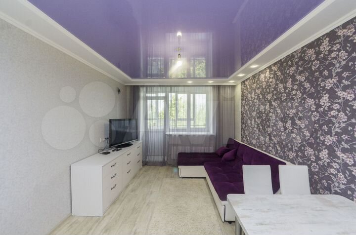 2-к. квартира, 59 м², 5/12 эт.