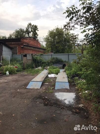 Пункт приема металлолома