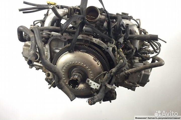 Мотор Subaru Legacy 2.2 EJ22E
