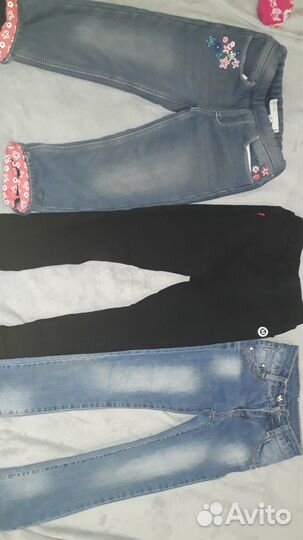 Детские вещи пакетом для девочек